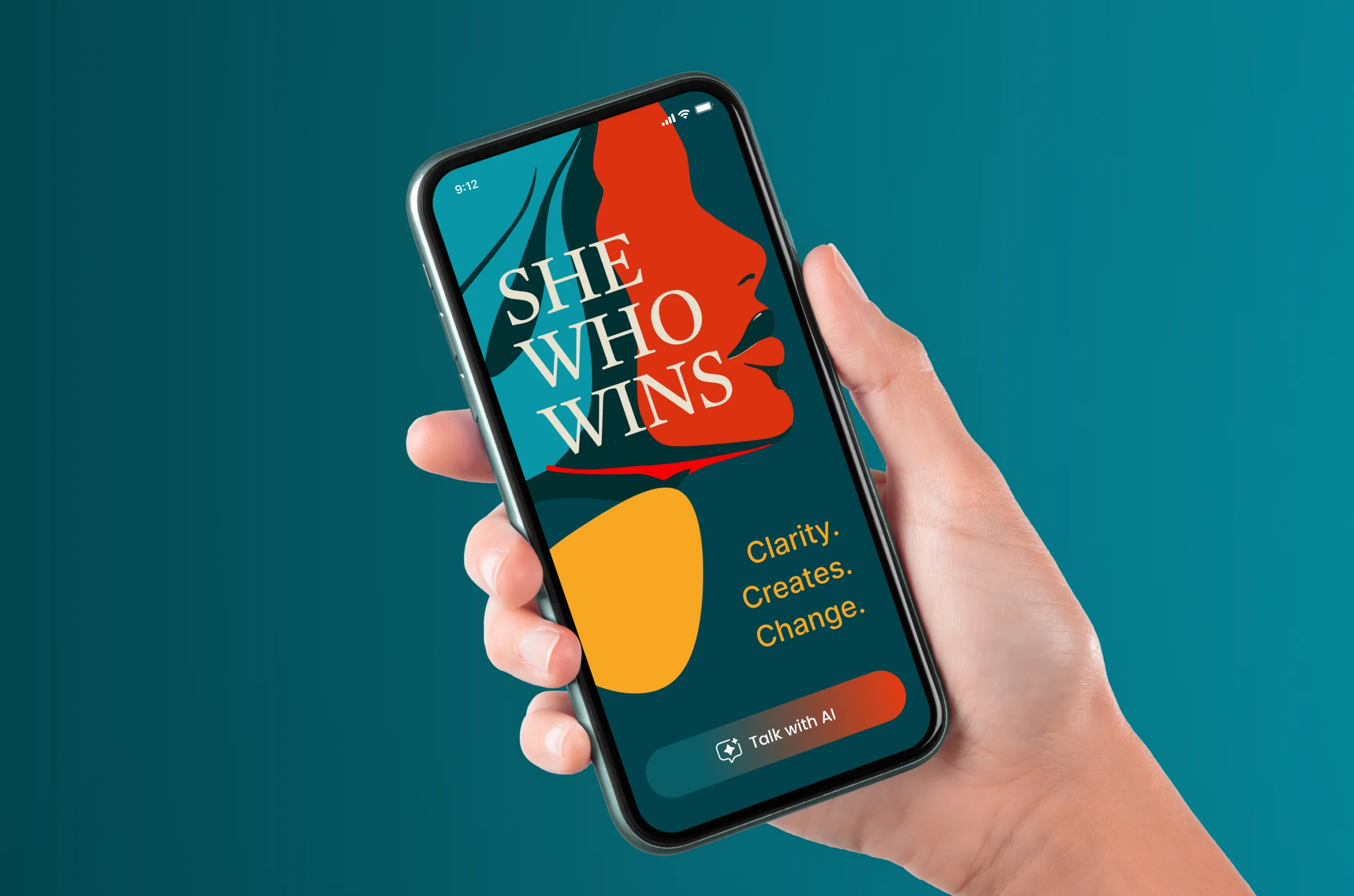 She Who Wins