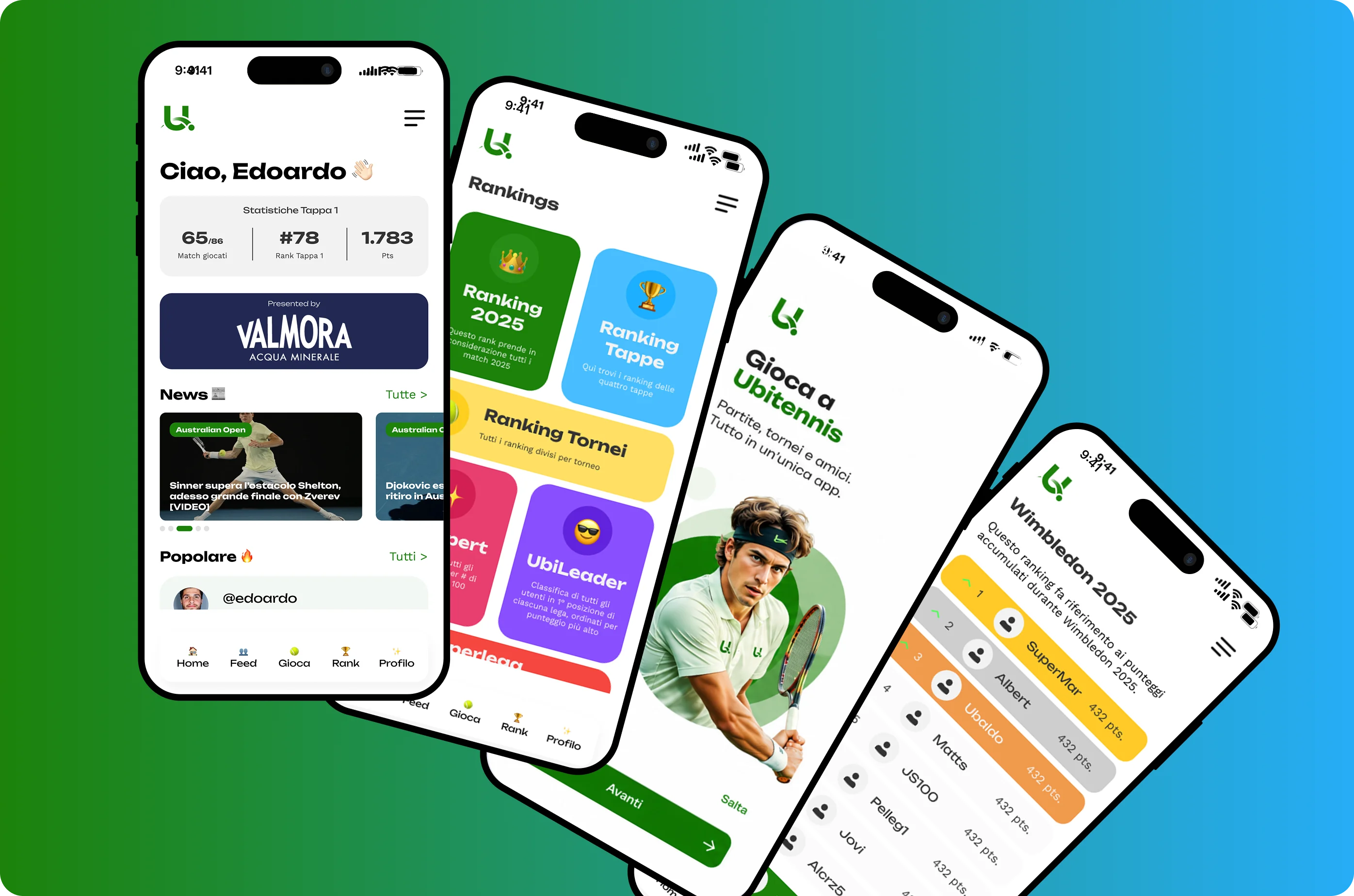 UbiTennis